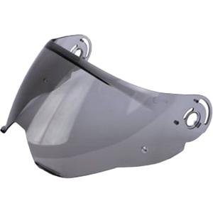 Plexi KDS-F-02 para cascos Scorpion EXO-JNR MAXVISION humo