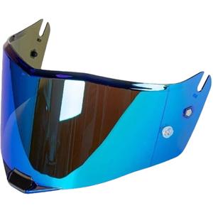 Plexiglás iridio azul para cascos LS2 FF805