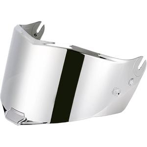 Plexiglás iridio plateado para cascos LS2 FF805