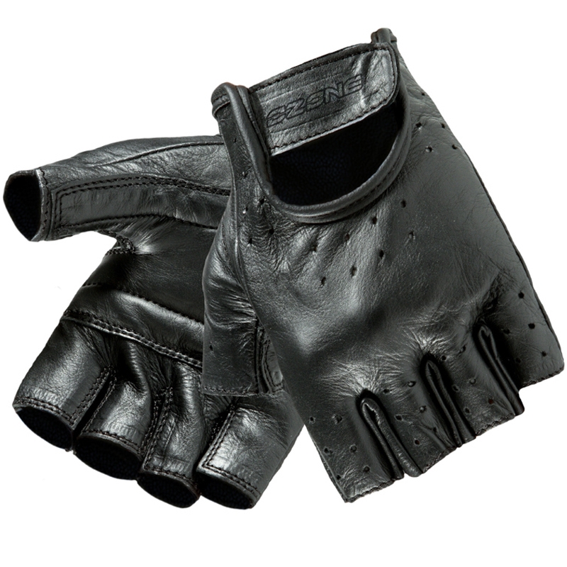 Guantes Ozone Rascal negros