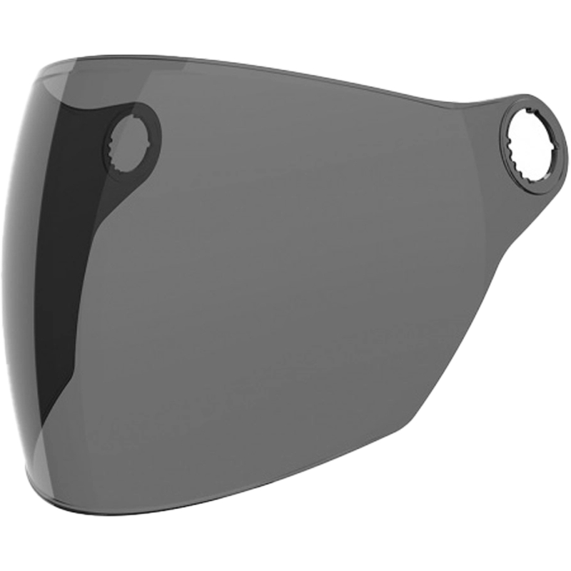 Plexi para cascos Nexx Y.10 humo 60 liquidación