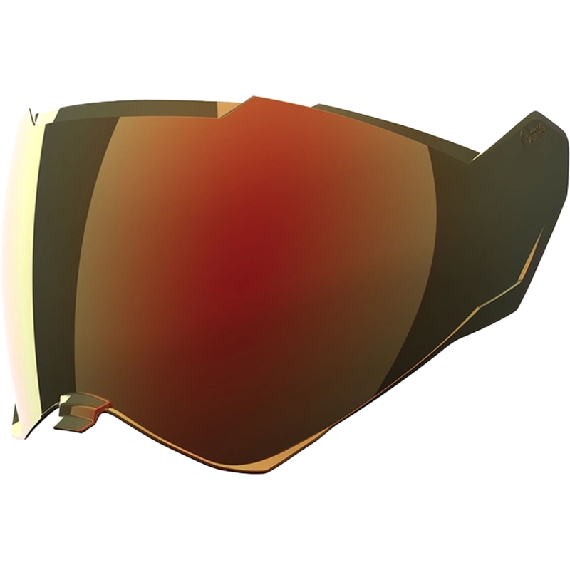 Visera para cascos Nexx X.WST3 espejo rojo-naranja liquidación