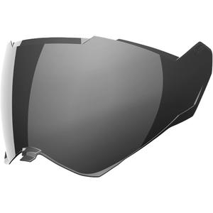 Visera para cascos Nexx X.WST3 plata espejo