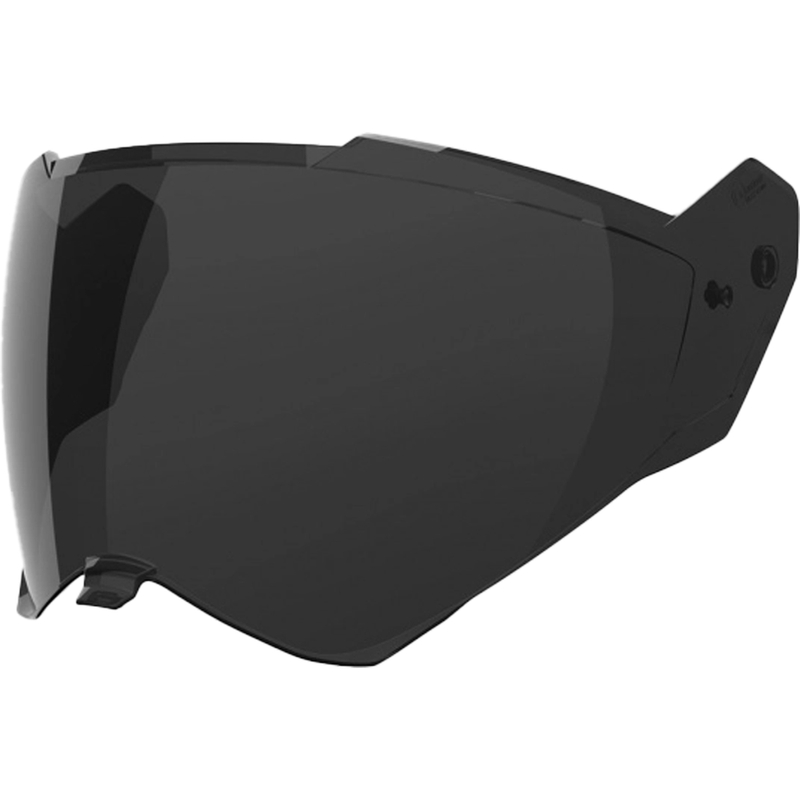 Visera para cascos Nexx X.WST3, ahumada 80% liquidación