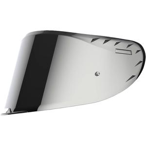 Plexi iridium plateado para casco LS2 FF327