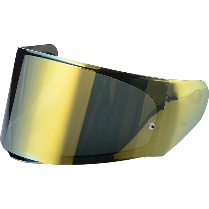 Plexi iridium dorado para cascos LS2 FF320/ FF353/ FF800