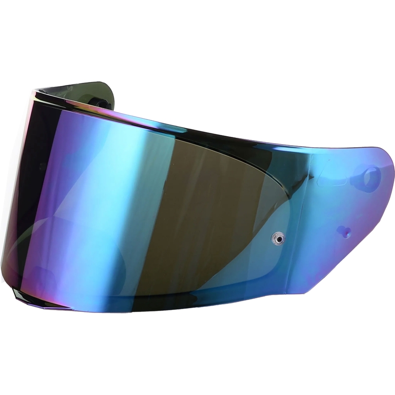 Iridium plexi con efecto arco iris para cascos LS2 FF320/ FF353/ FF800