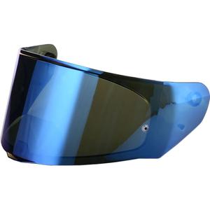 Plexi iridium azul para cascos LS2 FF320/ FF353/ FF800