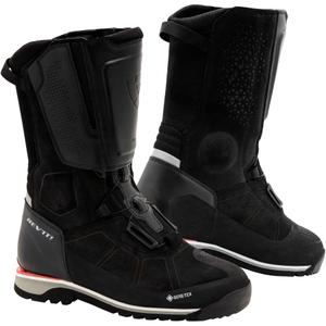 Botas de moto Revit Discovery GTX negras