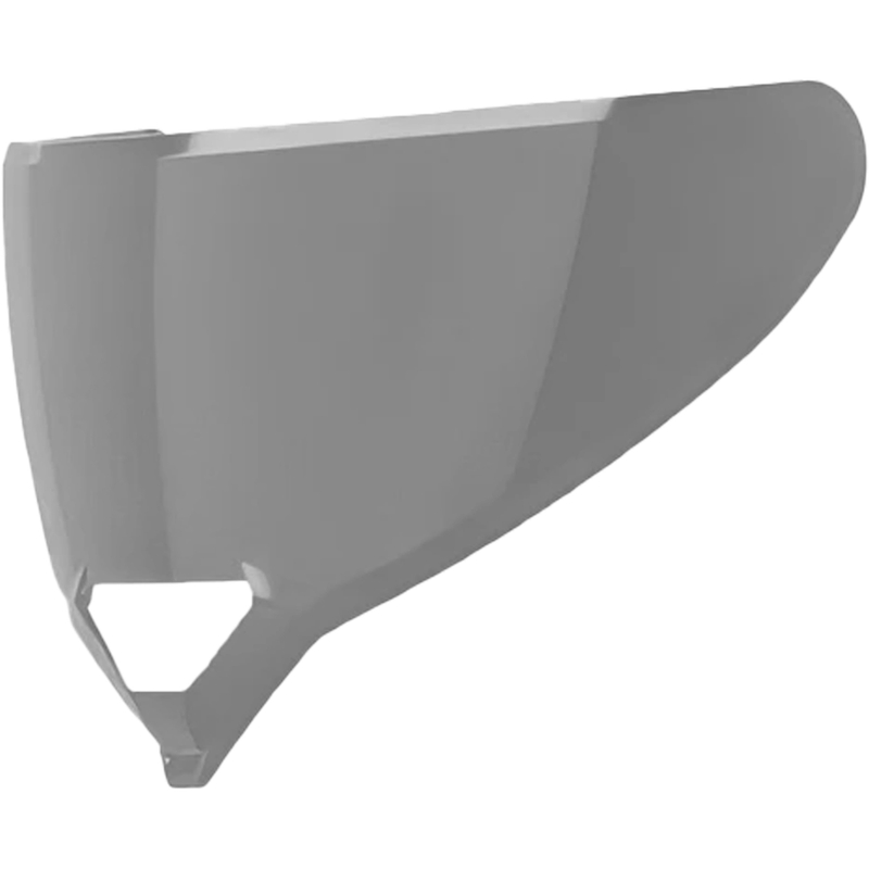 Visera Pinlock larga HJC HJ-47 para cascos RPHA 60, color ahumado