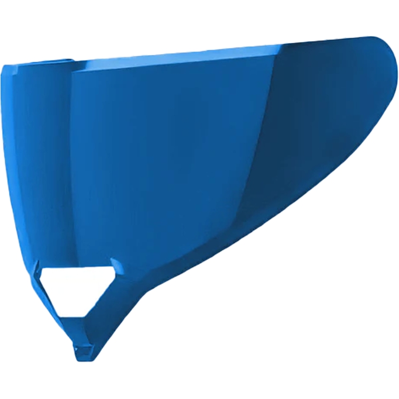 Visera Pinlock larga HJC HJ-47 para cascos RPHA 60 azul espejo