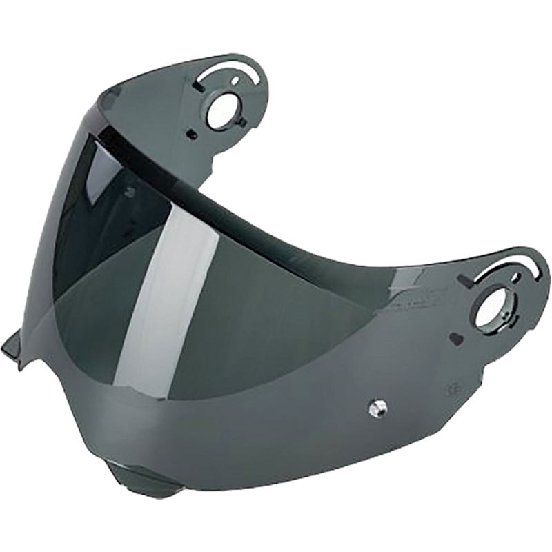 XD-16 plexi ahumado oscuro para casco HJC C80