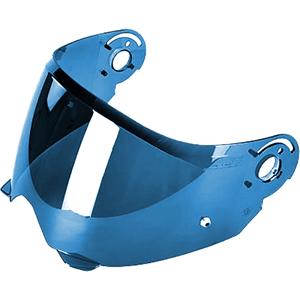 Plexi iridium azul XD-16 para casco HJC C80