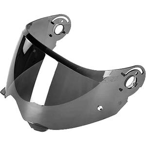 Plexi iridium plateado XD-16 para casco HJC C80