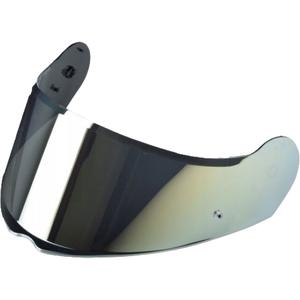 Plexi iridium dorado para casco LS2 FF908