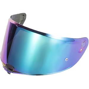 Plexiglás de iridio con efecto arcoíris para el casco LS2 FF811