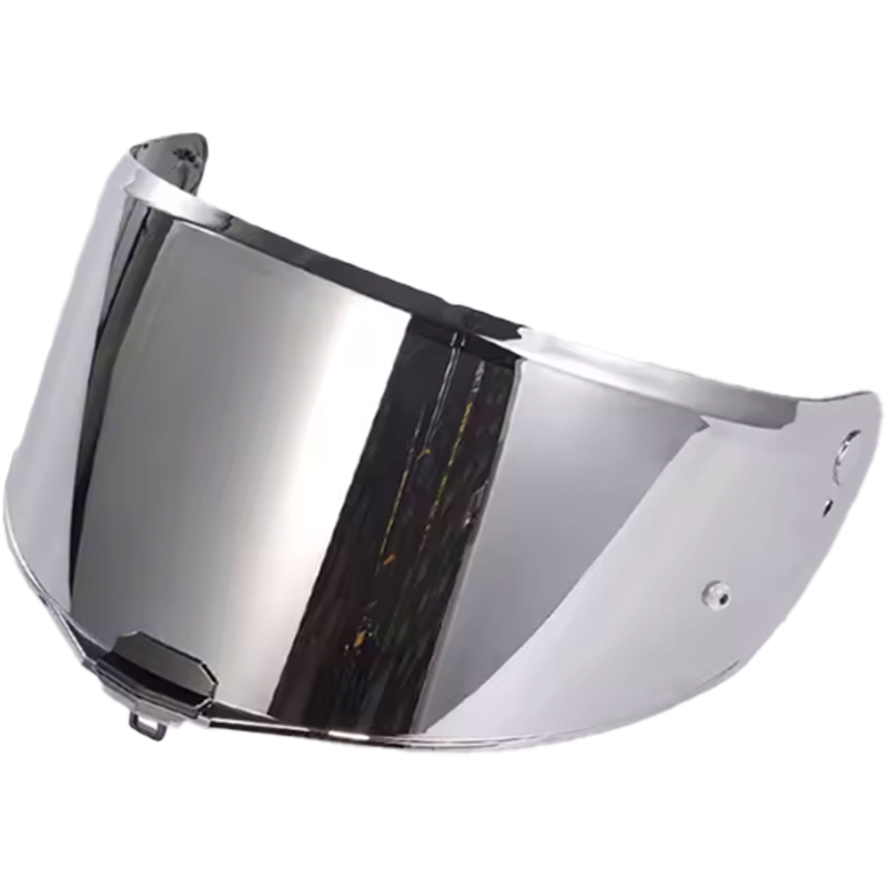 Plexiglás iridio plateado para casco LS2 FF811