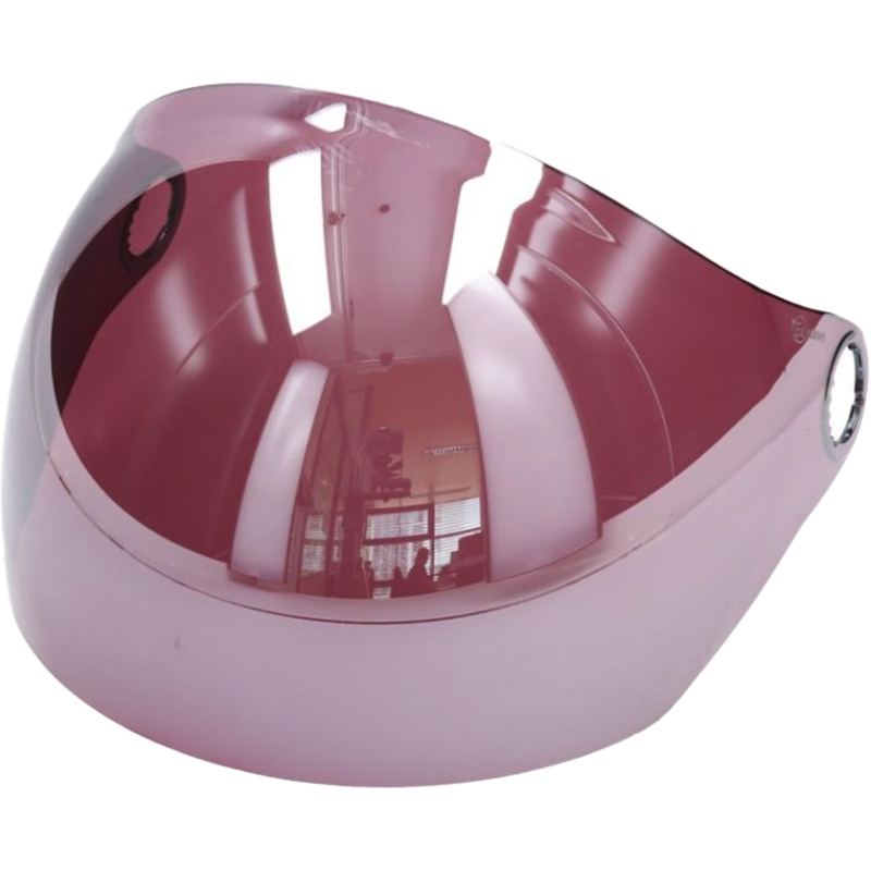 Plexi para cascos Nexx X.G30 Bubble rojo espejado liquidación