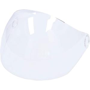 Plexi para cascos Nexx X.G30 Bubble transparente