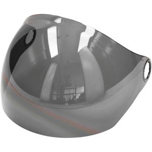 Plexi para cascos Nexx X.G30 Bubble espejo plata
