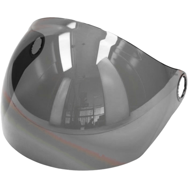 Plexi para cascos Nexx X.G30 Bubble espejo plata liquidación