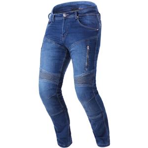 Vaqueros de moto Blue Street Racer Basic II CE