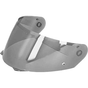 Plexi iridio plateado HJC HJ-33
