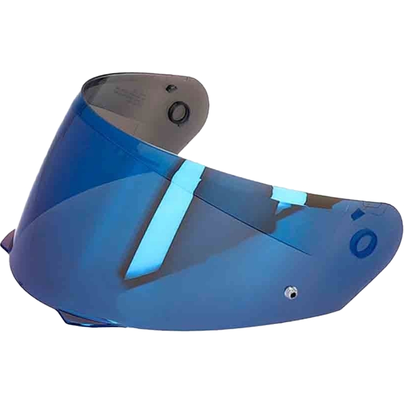 Plexi iridium azul HJC HJ-33