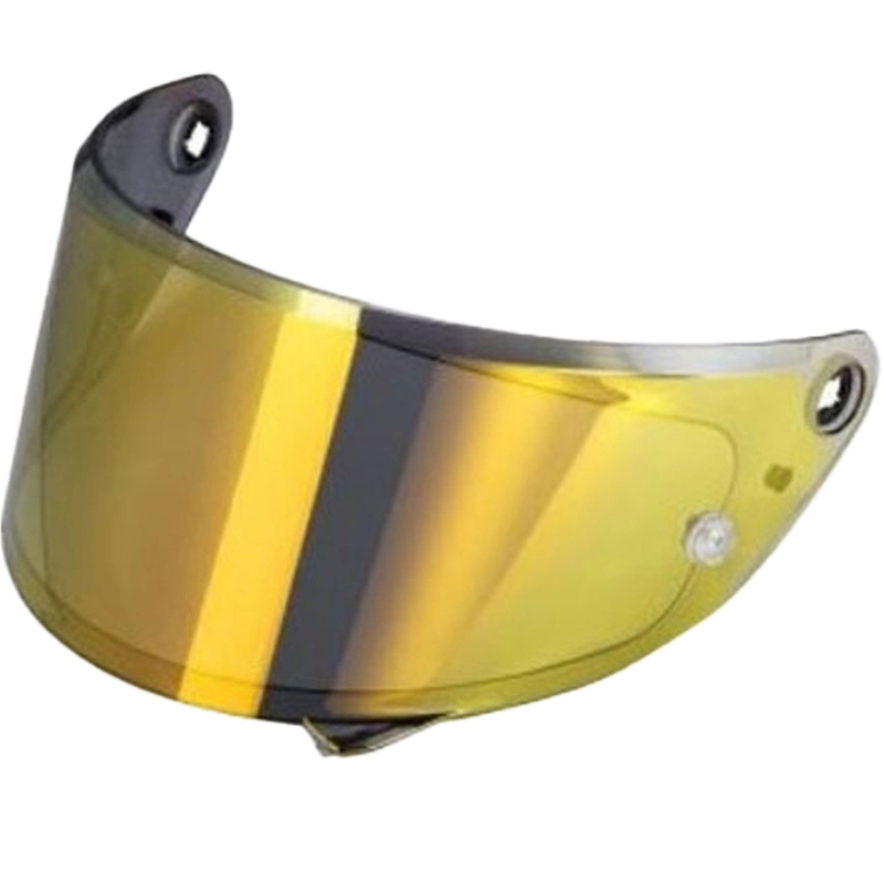 Visera Pinlock HJC HJ-47 para cascos RPHA 60, color dorado espejo