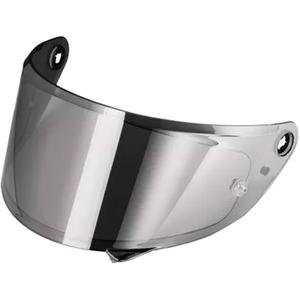 Visera Pinlock HJC HJ-47 para cascos RPHA 60, color plata espejo