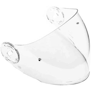 HJC XD-15 plexi transparente