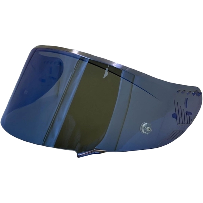 Max Vision plexi iridium azul para casco Lazer Rafale Evo