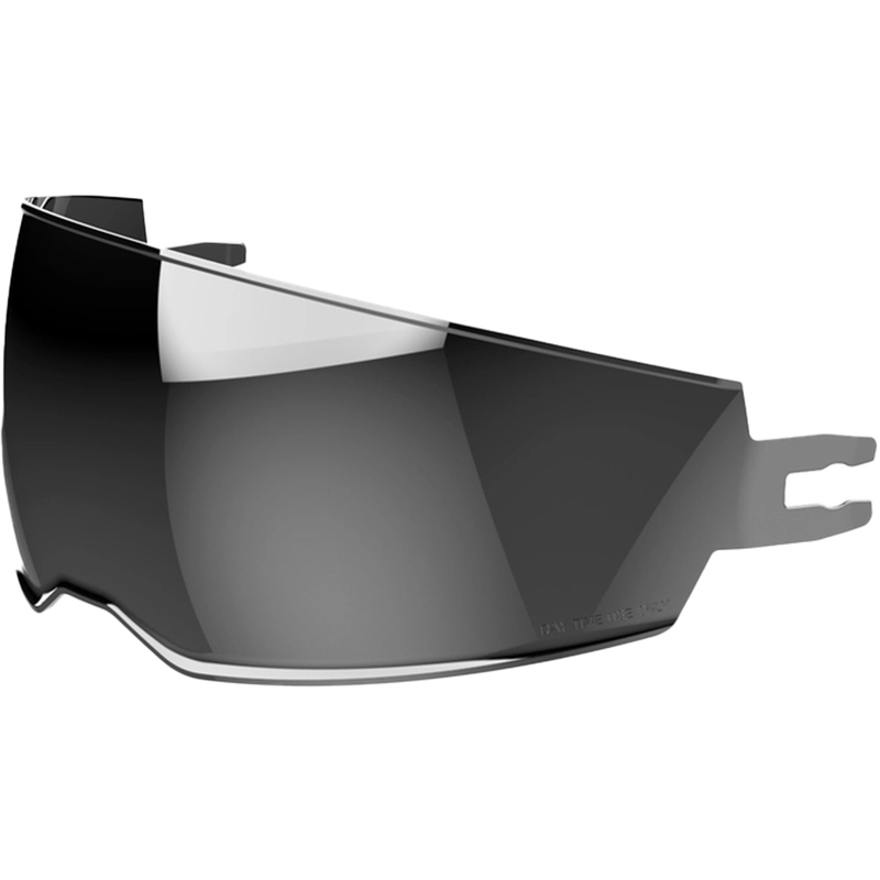 Parasol para cascos Airoh SPARK 2 plata espejado