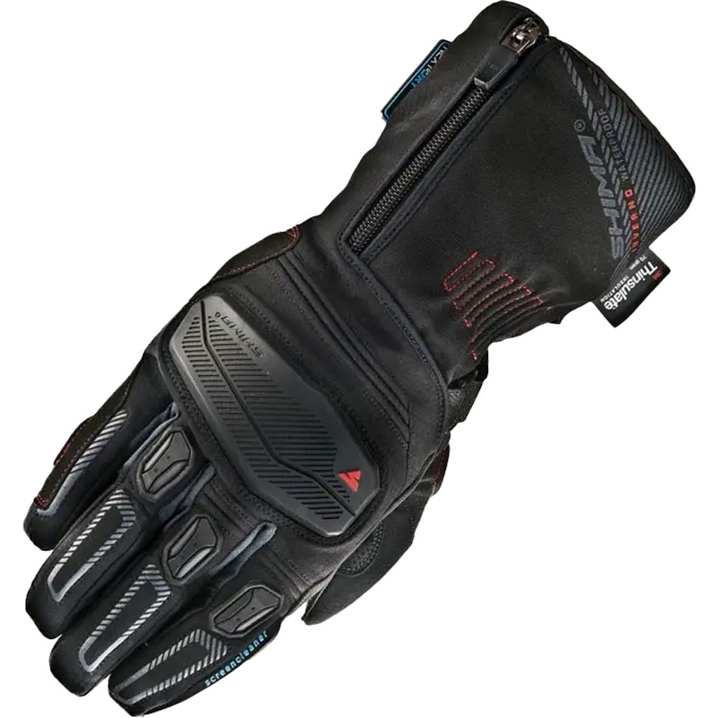 Guantes Shima Inverno negros