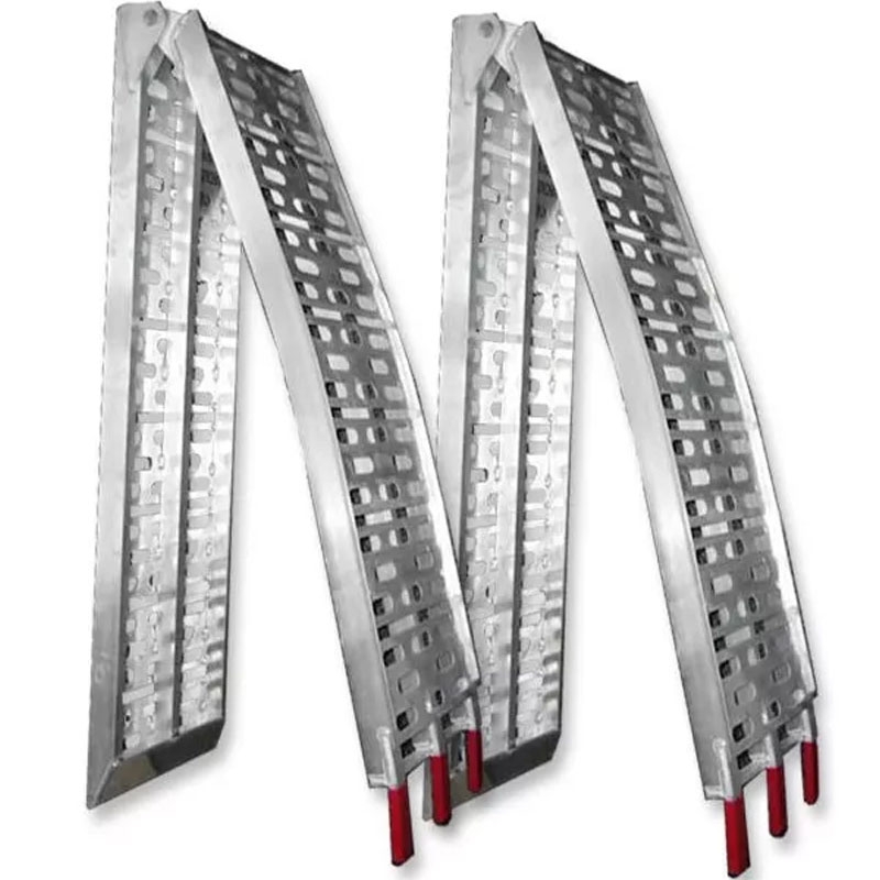 Rampas plegables SHARK ATV CZ205 aluminio