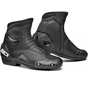 Botas de moto SIDI Performer Mid negro-negro