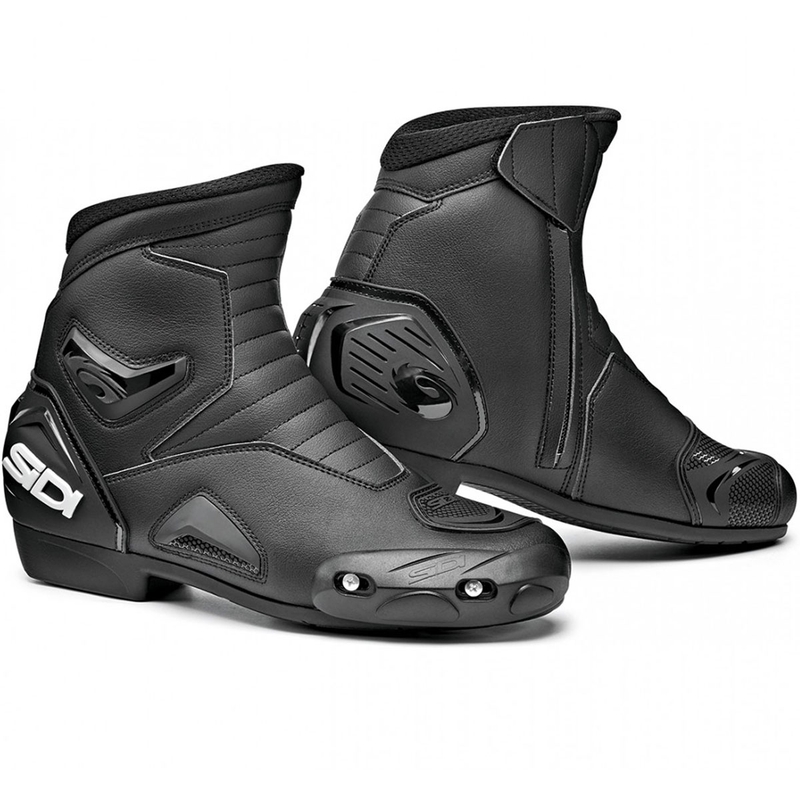 Botas de moto SIDI Performer Mid negro-negro