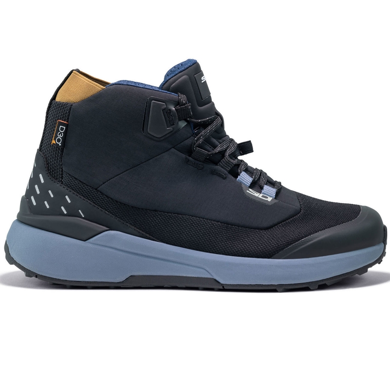 Botas de moto SIDI NUCLEUS GTX negro-azul