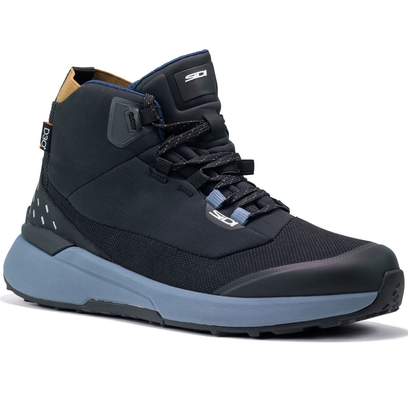 Botas de moto SIDI NUCLEUS GTX negro-azul