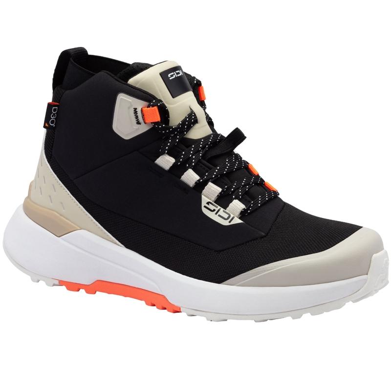 Botas de moto SIDI NUCLEUS GTX negro-arena