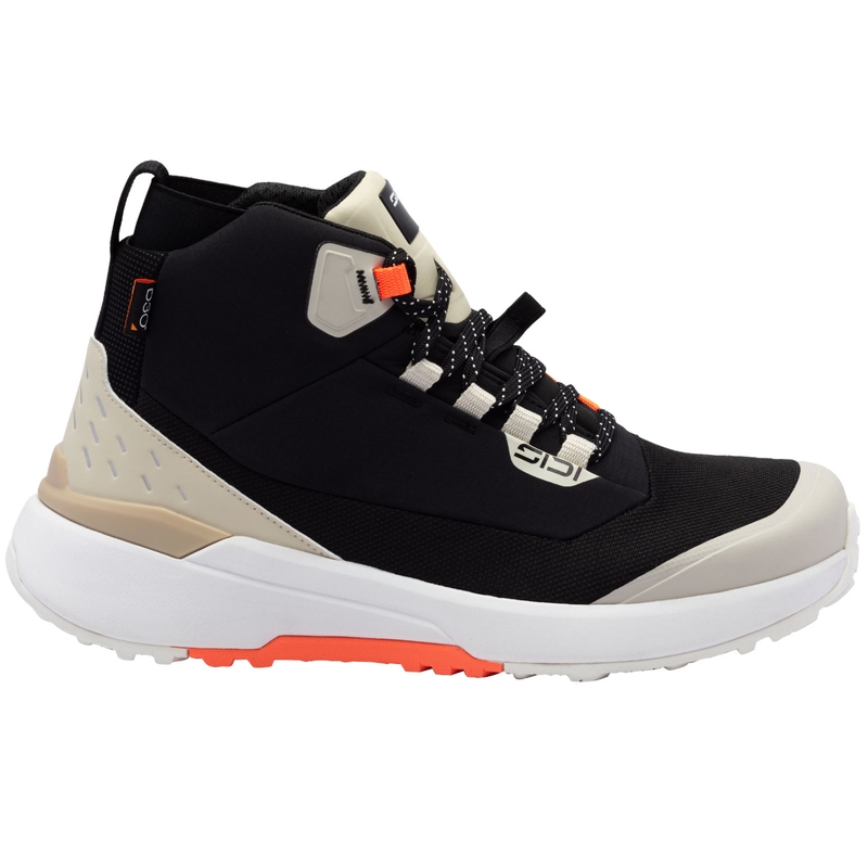 Botas de moto SIDI NUCLEUS GTX negro-arena