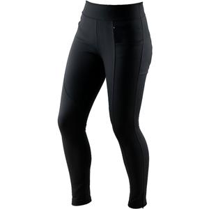 Leggings de moto para mujer Street Racer Vixed negros