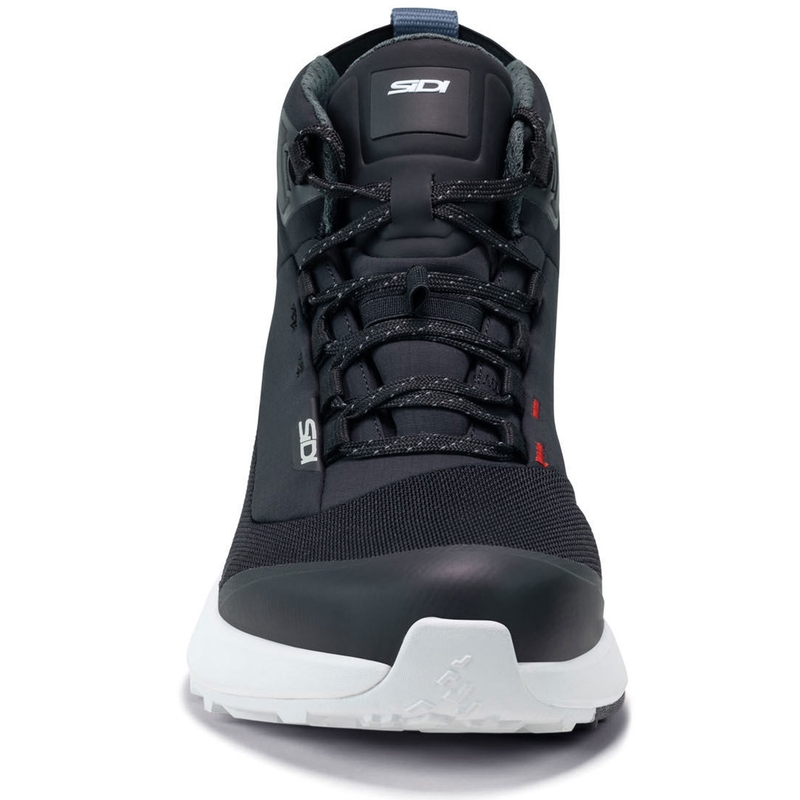 Botas de moto SIDI NUCLEUS GTX negro-blanco