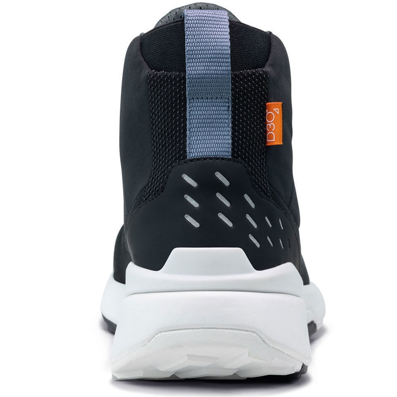 Botas de moto SIDI NUCLEUS GTX negro-blanco
