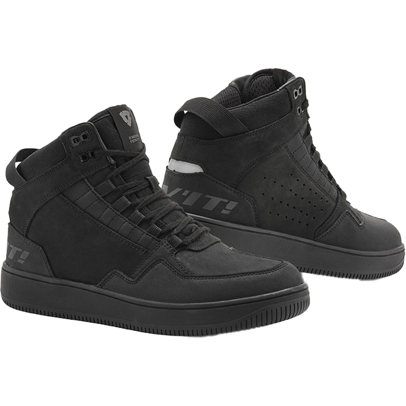 Botas de moto Revit Jefferson negras