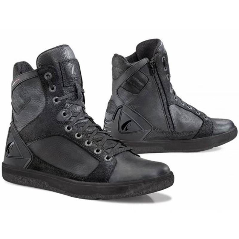 Moto zapatos Forma Hyper WP negro