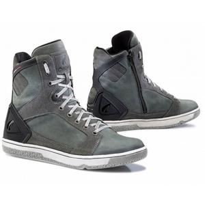 Botas de moto Forma Hyper WP antracita