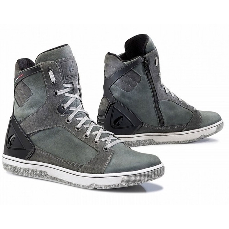 Botas de moto Forma Hyper WP antracita
