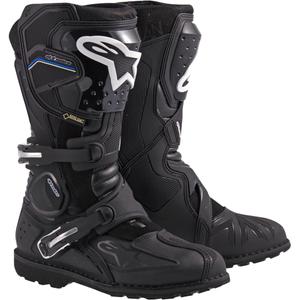 Botas de moto Alpinestars Toucan Gore-Tex negras