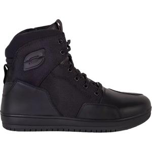 Botas de moto Ozone Spin negras